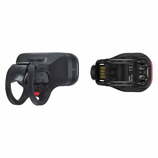 Luces Delantera Y Trasera  Blinder Road 400 & Mini Square