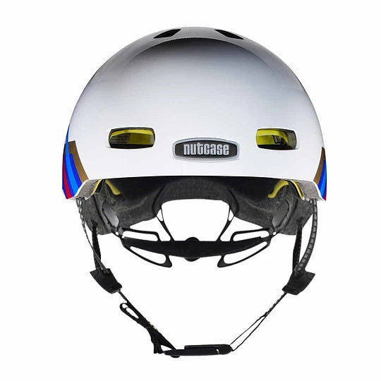 CASCO Street Vantastic Notion Metallic MIPS Helmet