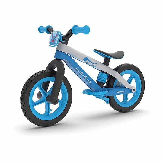 Bicicleta Niño BMXIE02 Aro 12 Azul