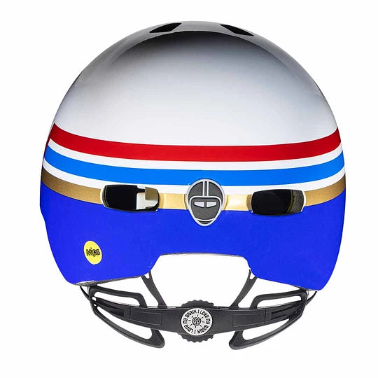 CASCO Street Vantastic Notion Metallic MIPS Helmet