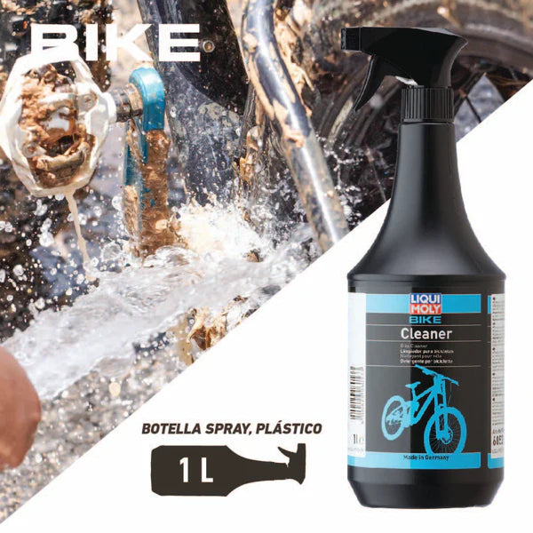 Detergente Bike Cleaner (Especial para lavado de bicicletas)