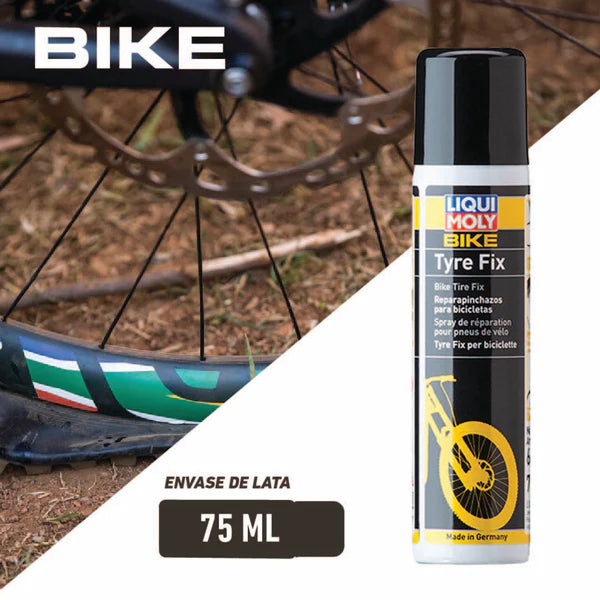 Bike Tyre Fix (Reparador de pinchazos portable)