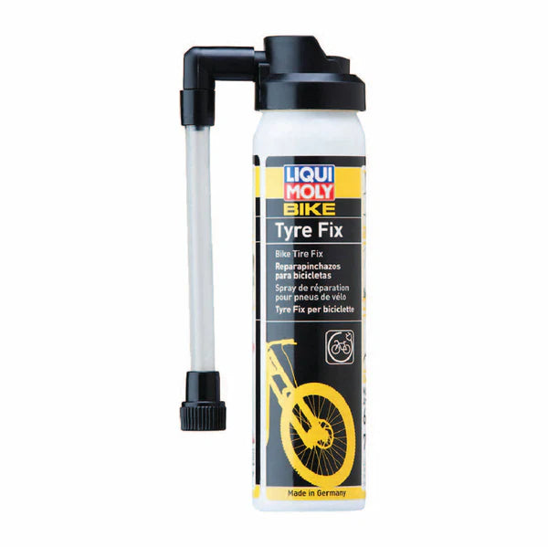 Bike Tyre Fix (Reparador de pinchazos portable)