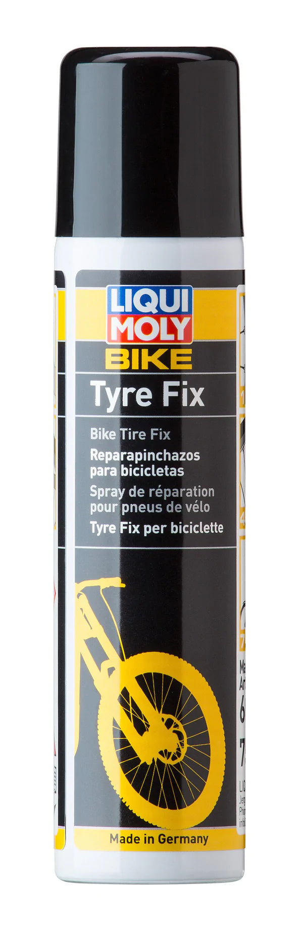 Bike Tyre Fix (Reparador de pinchazos portable)