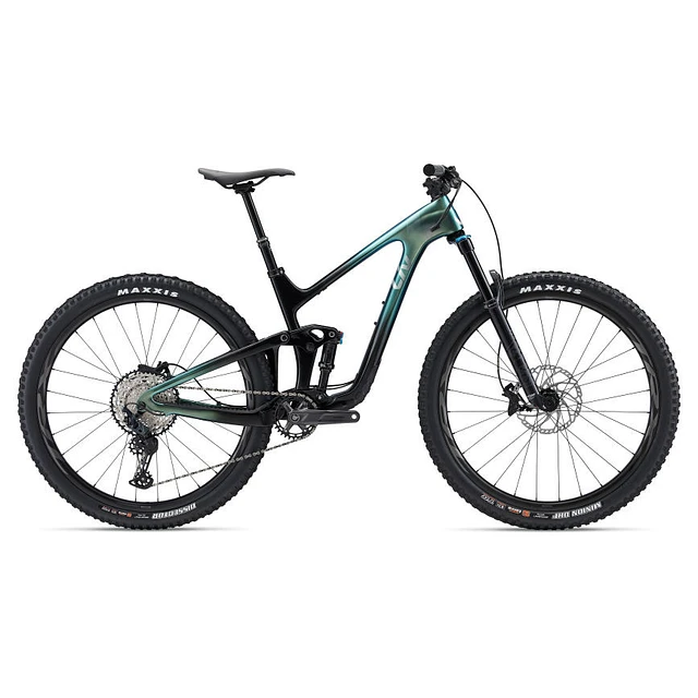 Bicicleta Mountain Bike Mujer Intrigue Advanced Pro 2 Aro 29