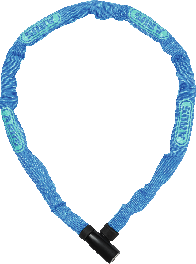 Candado STEEL-O-CHAIN 4804K/75 Azul