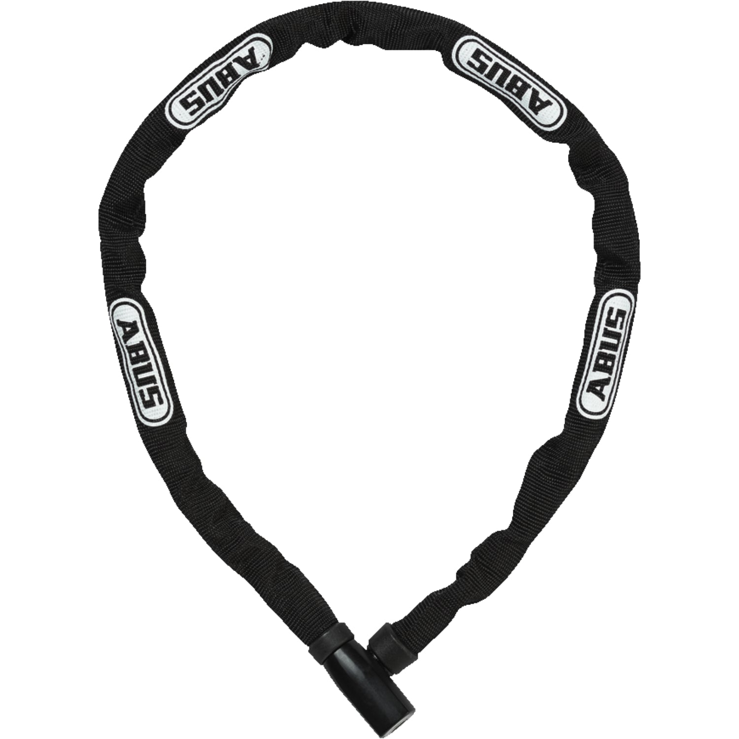 Candado Cadena STEEL-O-CHAIN 4804K/75 Negro