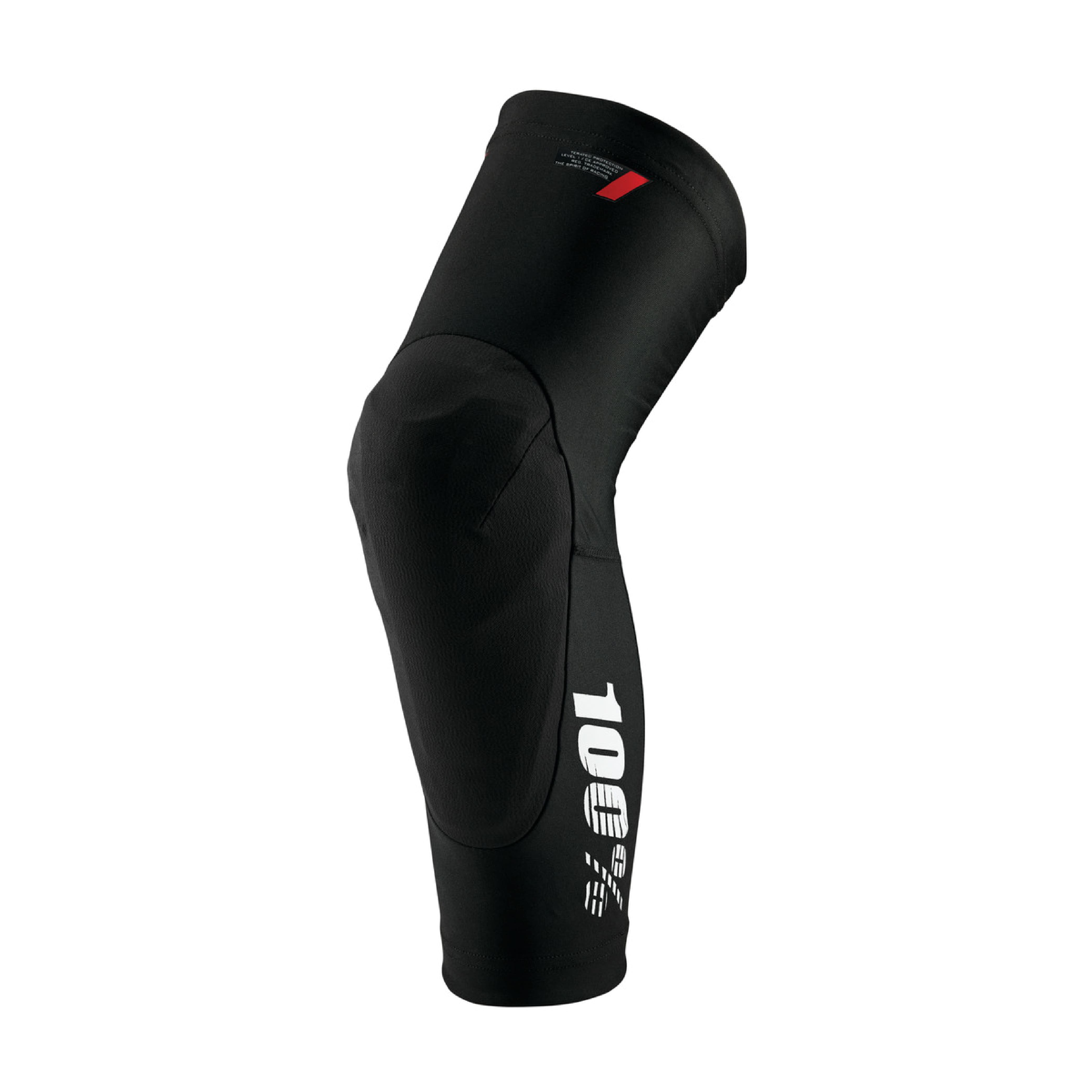 Rodilleras TERATEC Black