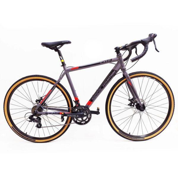 Bicicleta Radical Mountain 700C CX 1.0