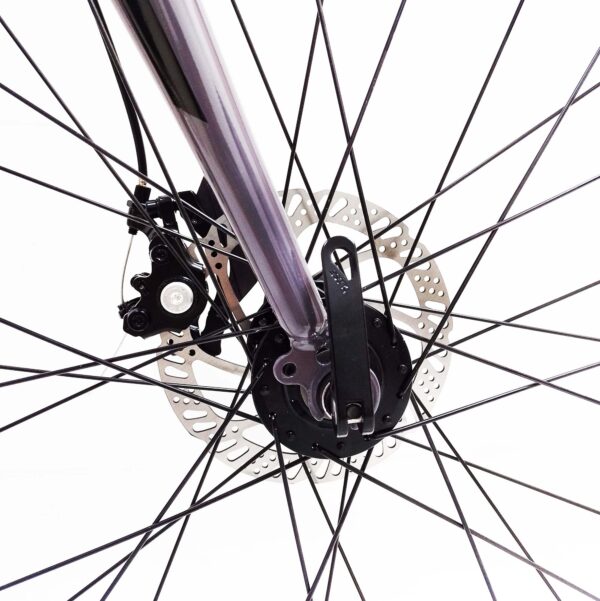 Bicicleta Radical Mountain 700C CX 1.0