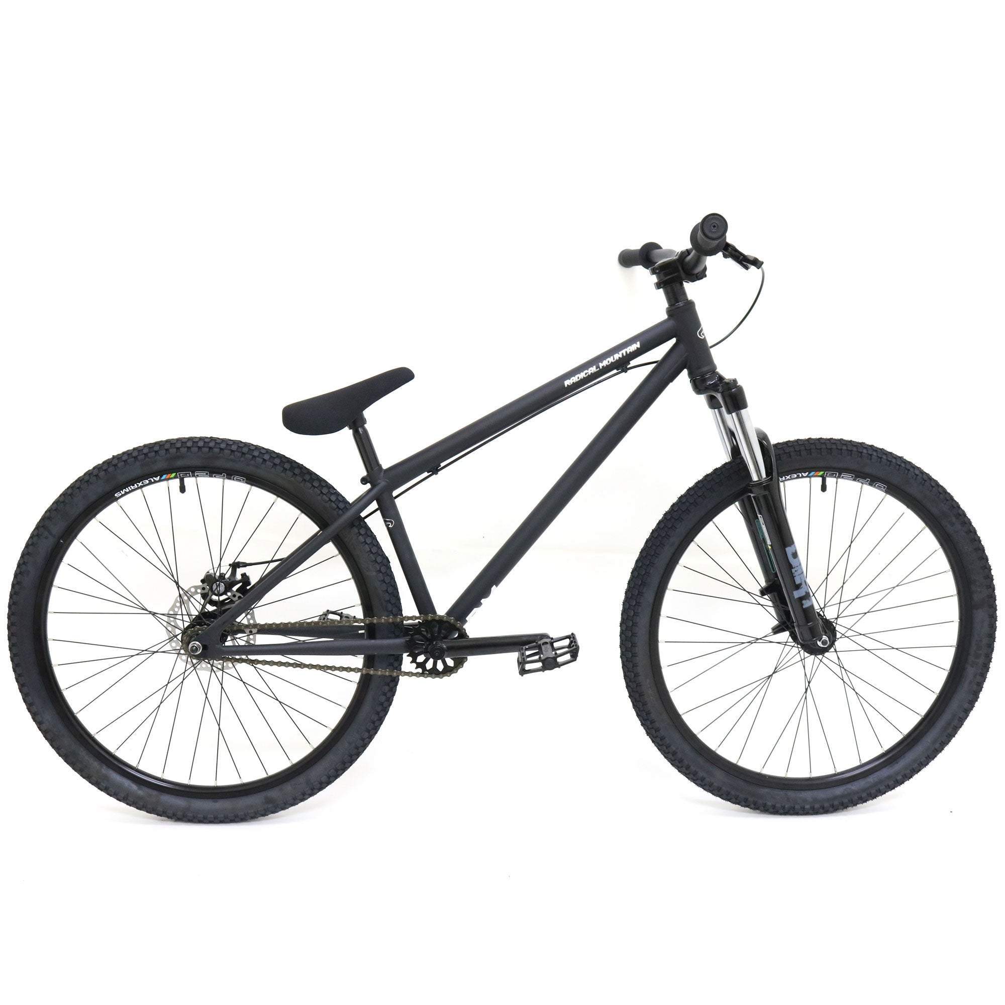 Bicicleta Dirt Radical Mountain Aro 26"