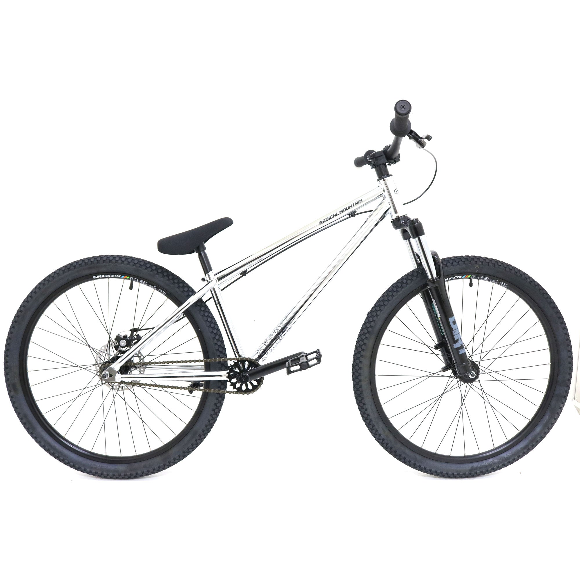 Bicicleta Dirt Radical Mountain Aro 26"
