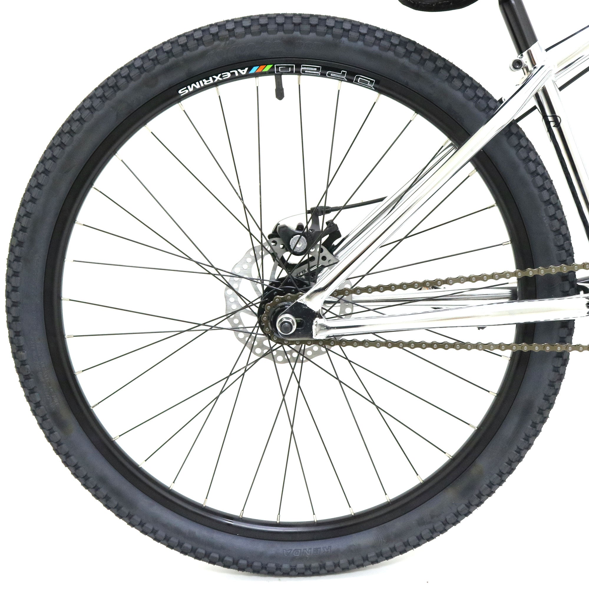 Bicicleta Dirt Radical Mountain Aro 26"