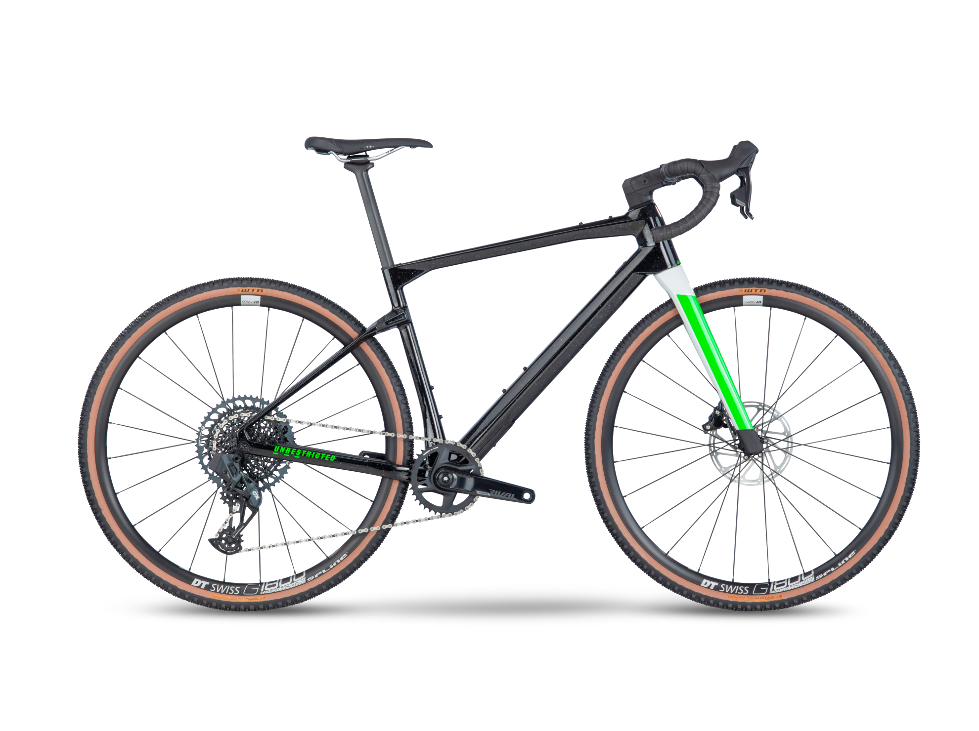 Bicicleta BMC Urs 01 Four