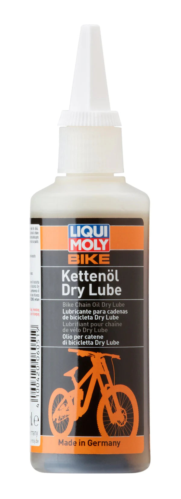 Aceite Liqui Moly Kettenöl Dry Lube (Para Climas Secos) 100 ml