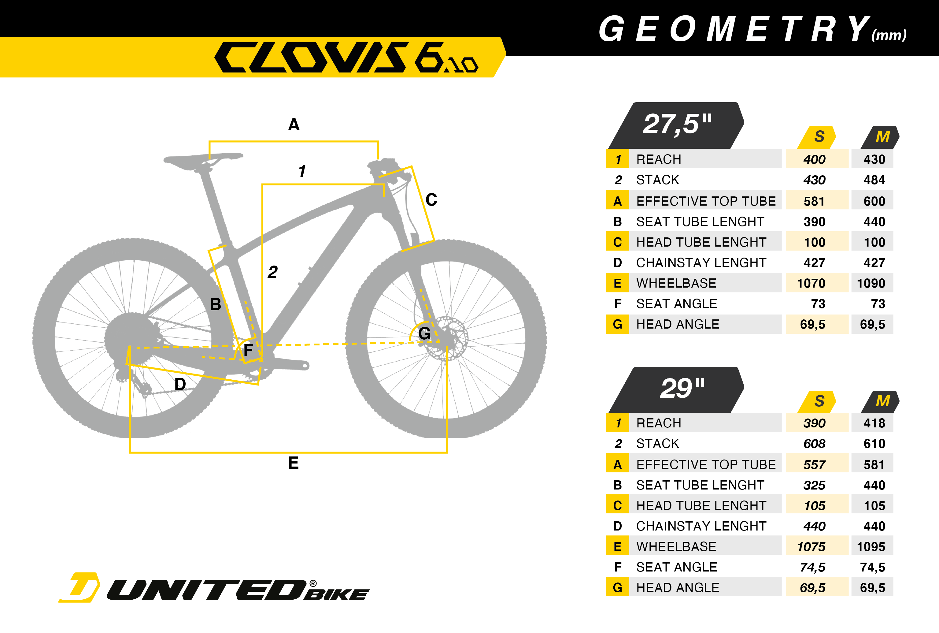 Bicicleta Mountain Bike Clovis 6.1  Aro 29 Verde