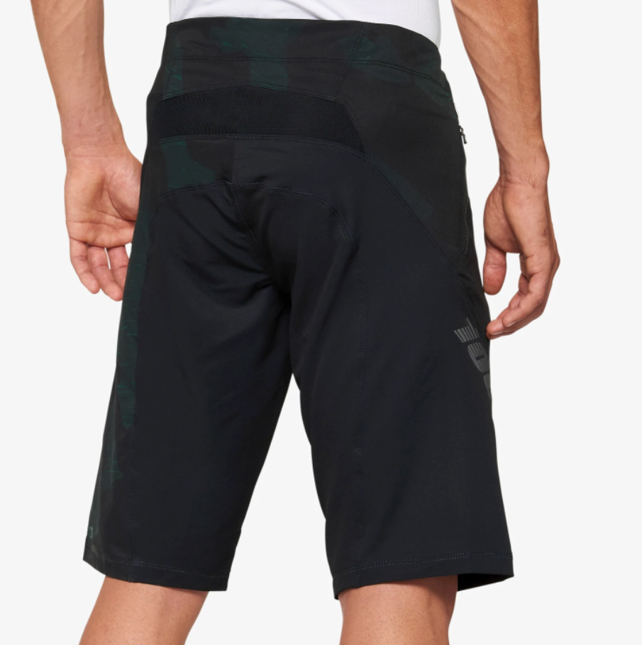 Short Arimatic Negro Camo