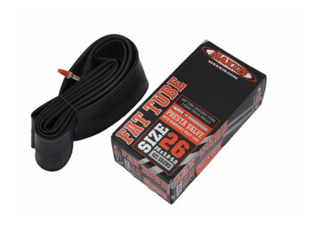 CAMARA MAXXIS FAT/PLUS TUBE 26X3.8/5.0 1.0MM PV/RVC FVSEP