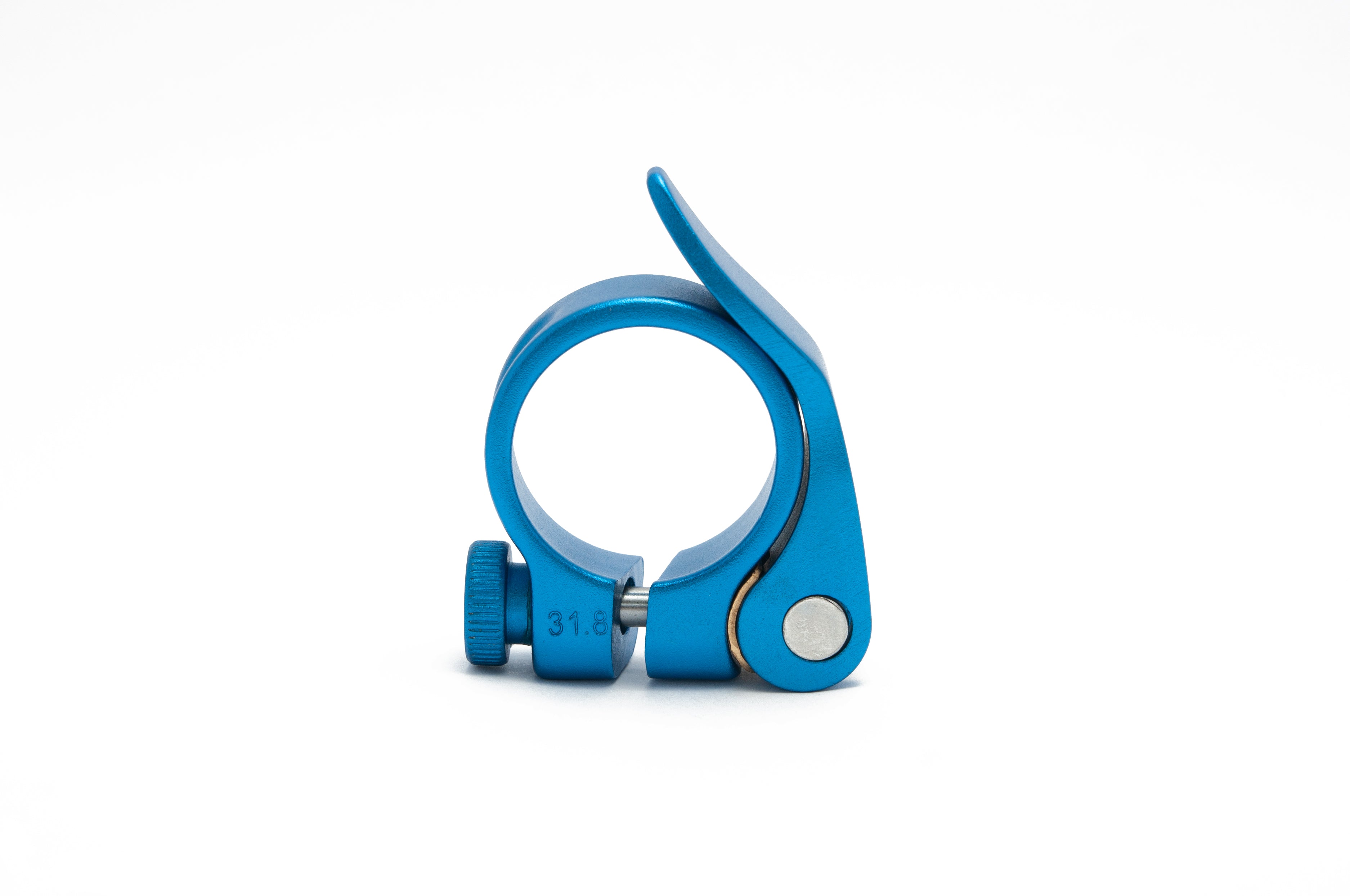 Collarin Abrazadera para bicicleta  Aluminium Pro XFC 31.8 mm