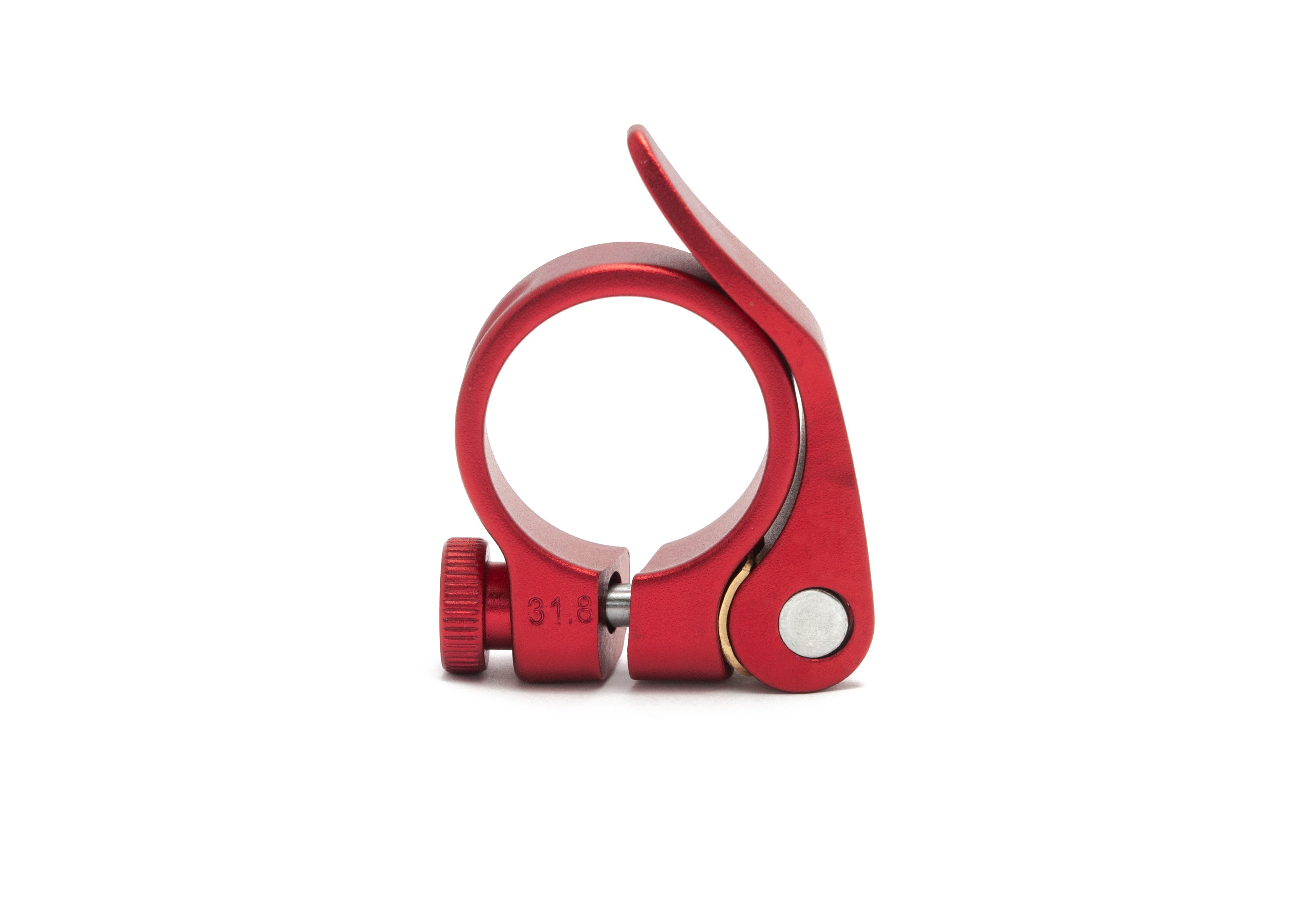 Collarin Abrazadera para bicicleta  Aluminium Pro XFC 31.8 mm