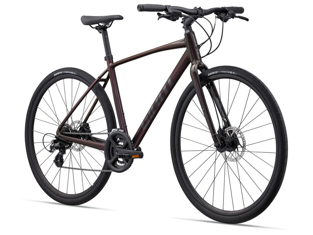 Bicicleta Urbana Escape Disc 2