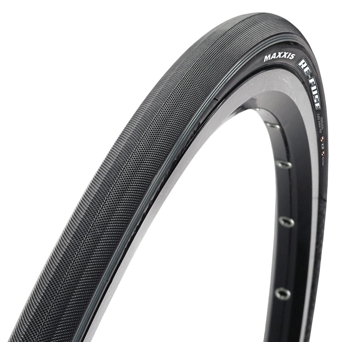 Neumático CX/GRAVEL MAXXIS RE-FUSE 650X47B K TR MAXXSHIELD 60TPI