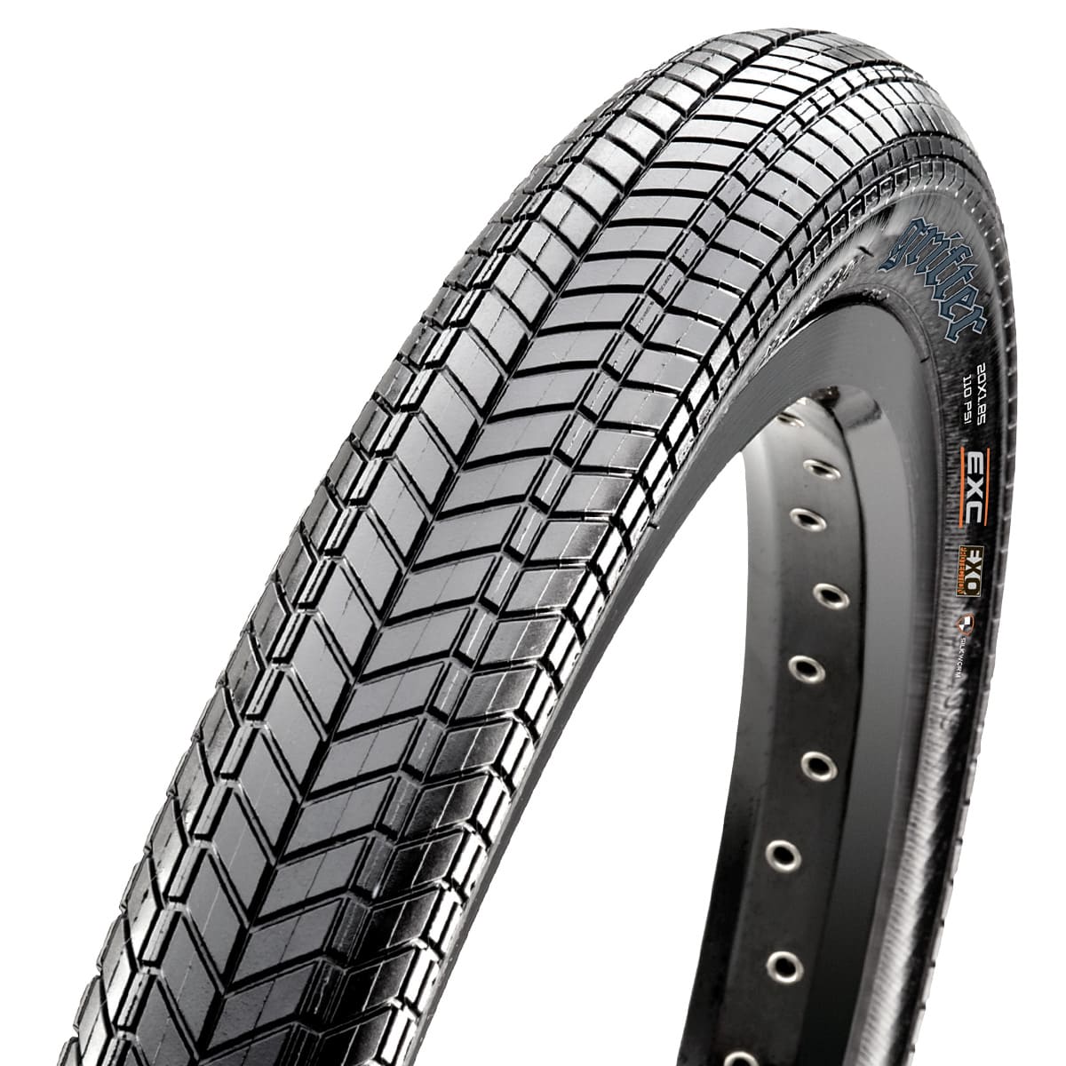 Neumático BMX MAXXIS GRIFTER 20X2.30 K TT 2C SLK SKINW 60TPI CREMA