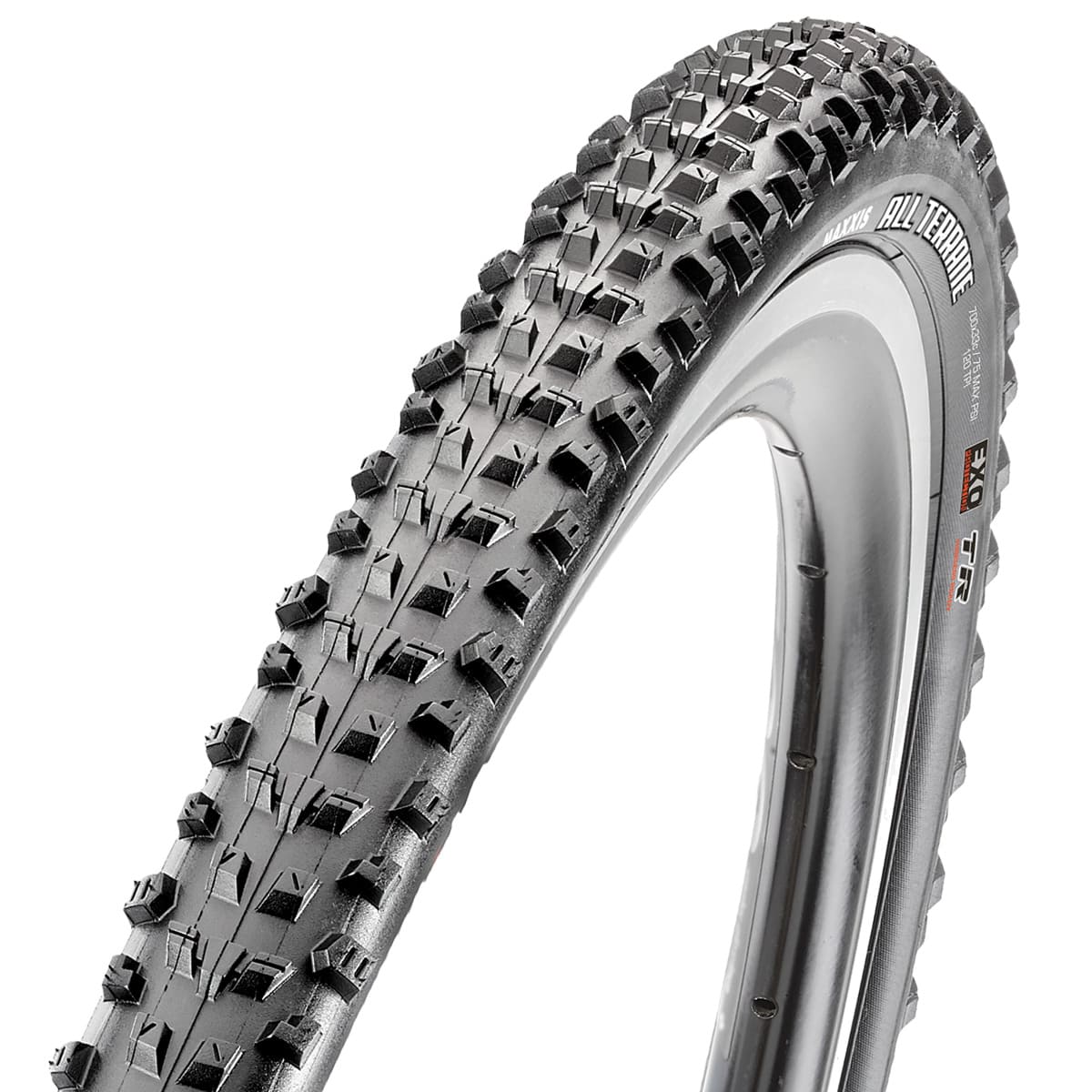 Neumático ALL TERRANE 700X33C EXO/TR