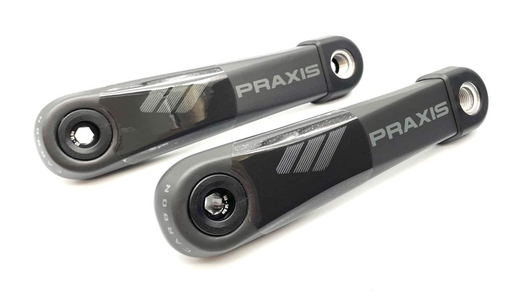 Volante Praxis E-Crank Carbon Brose/Fazua