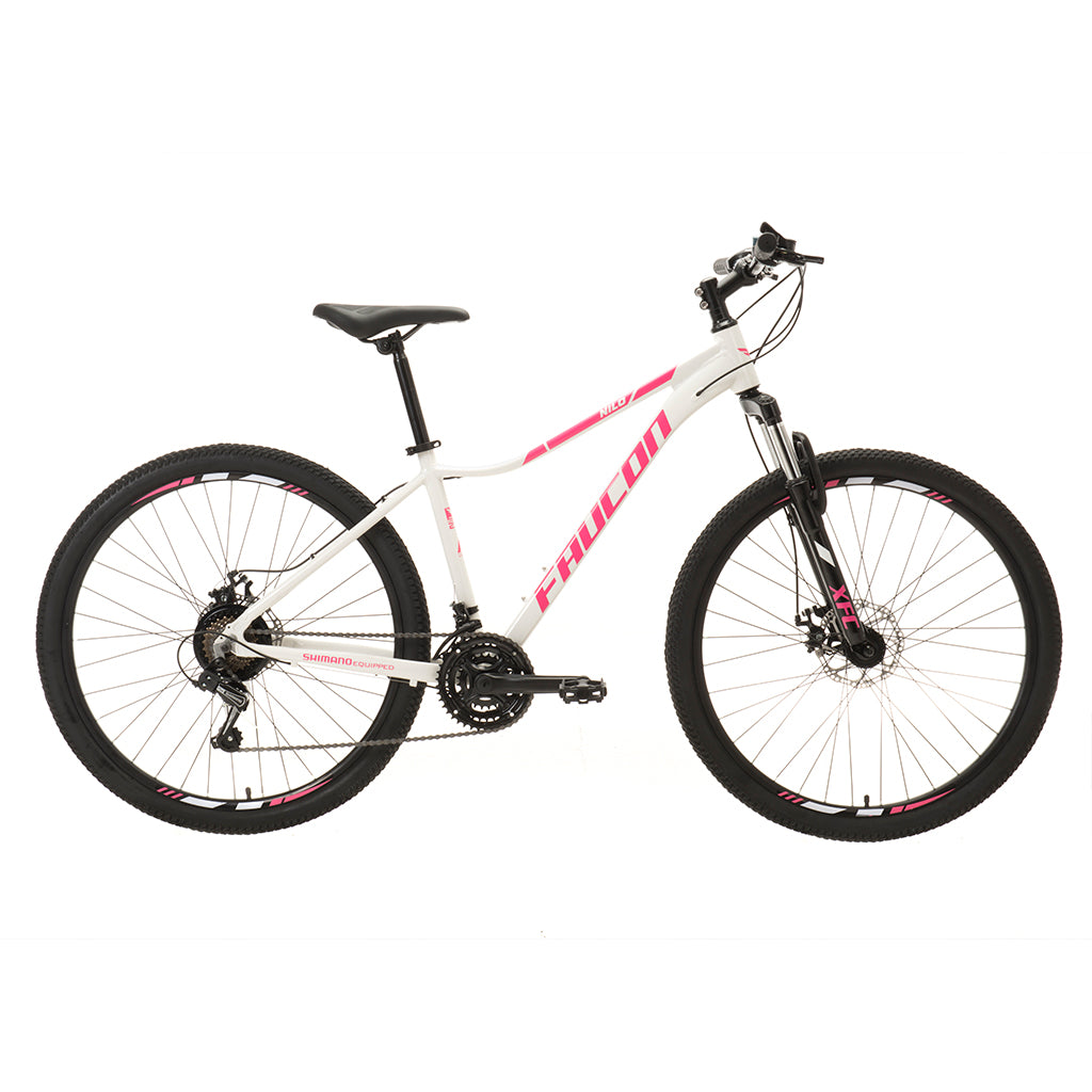 Bicicleta Mountain Bike Mujer Nilo Aro 27,5