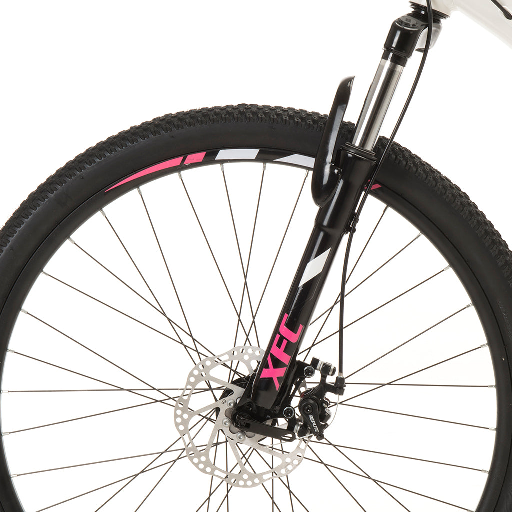 Bicicleta Mountain Bike Mujer Nilo Aro 27,5