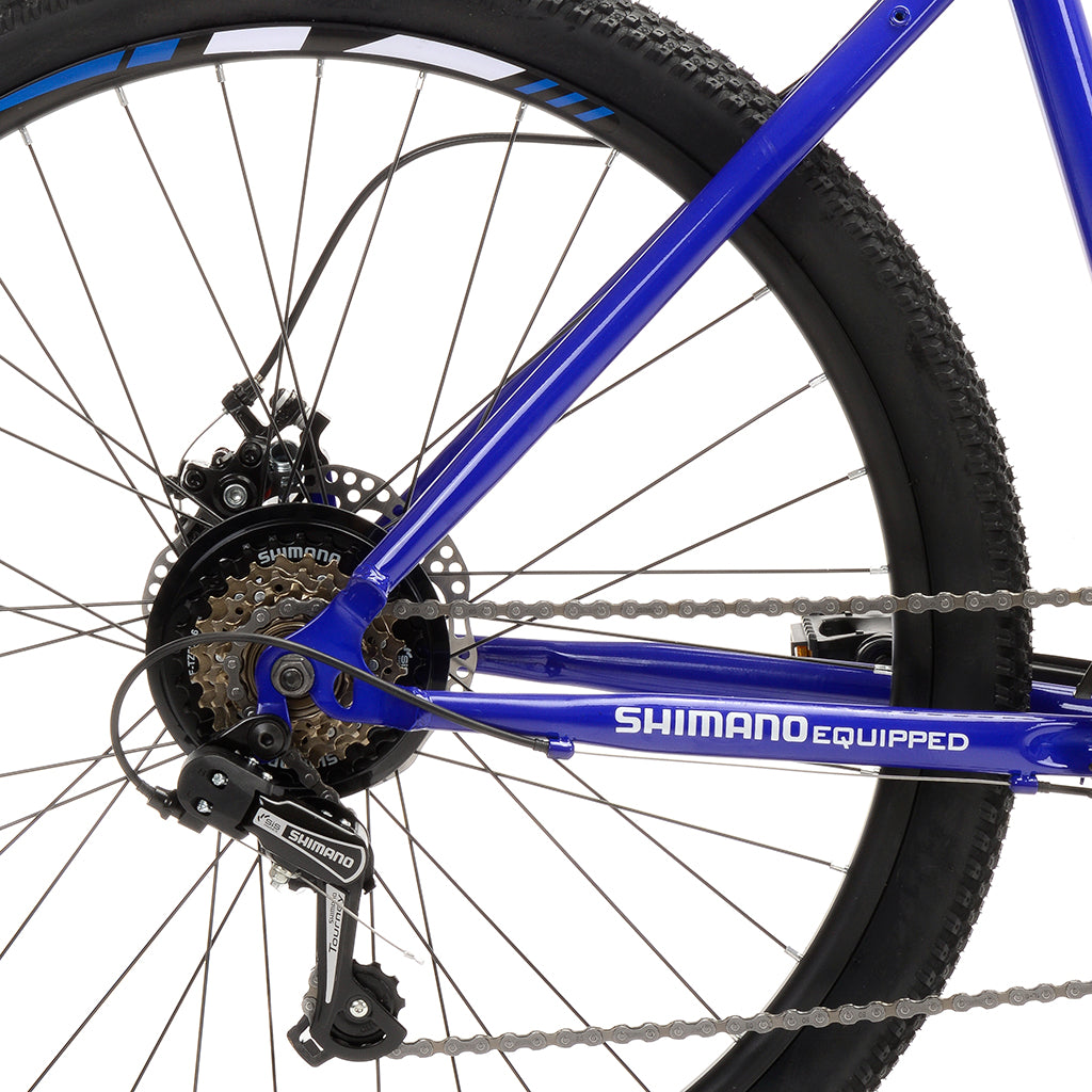 Bicicleta Mountain Bike Ontario Aro 26