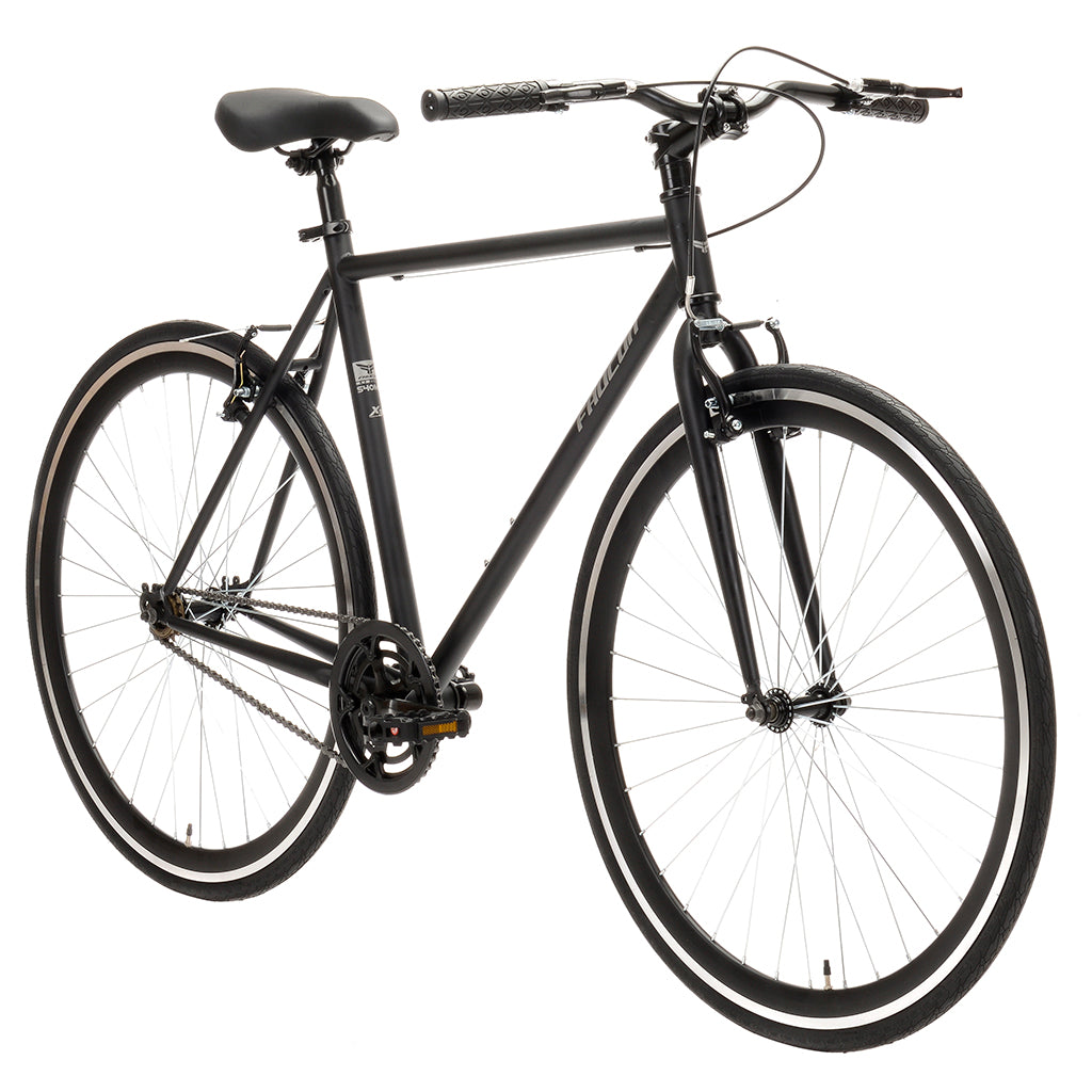 Bicicleta Urbana X3 Negro Aro 28
