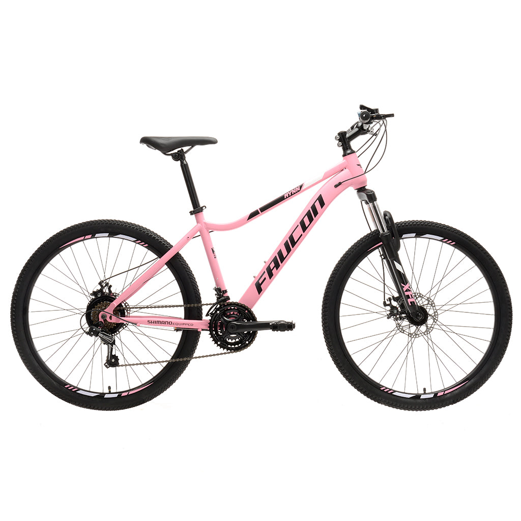 Bicicleta Mountain Bike Mujer Rynn Aro 26