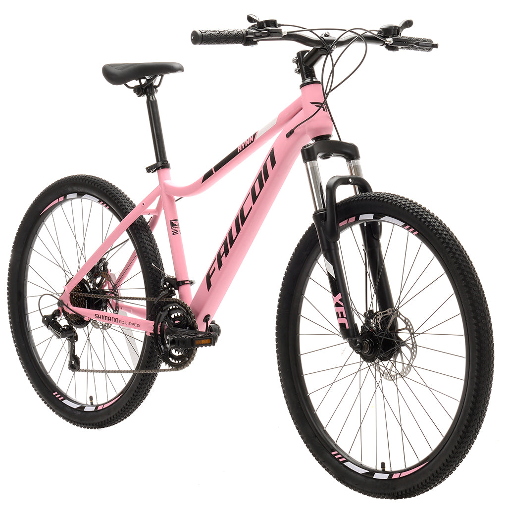 Bicicleta Mountain Bike Mujer Rynn Aro 26