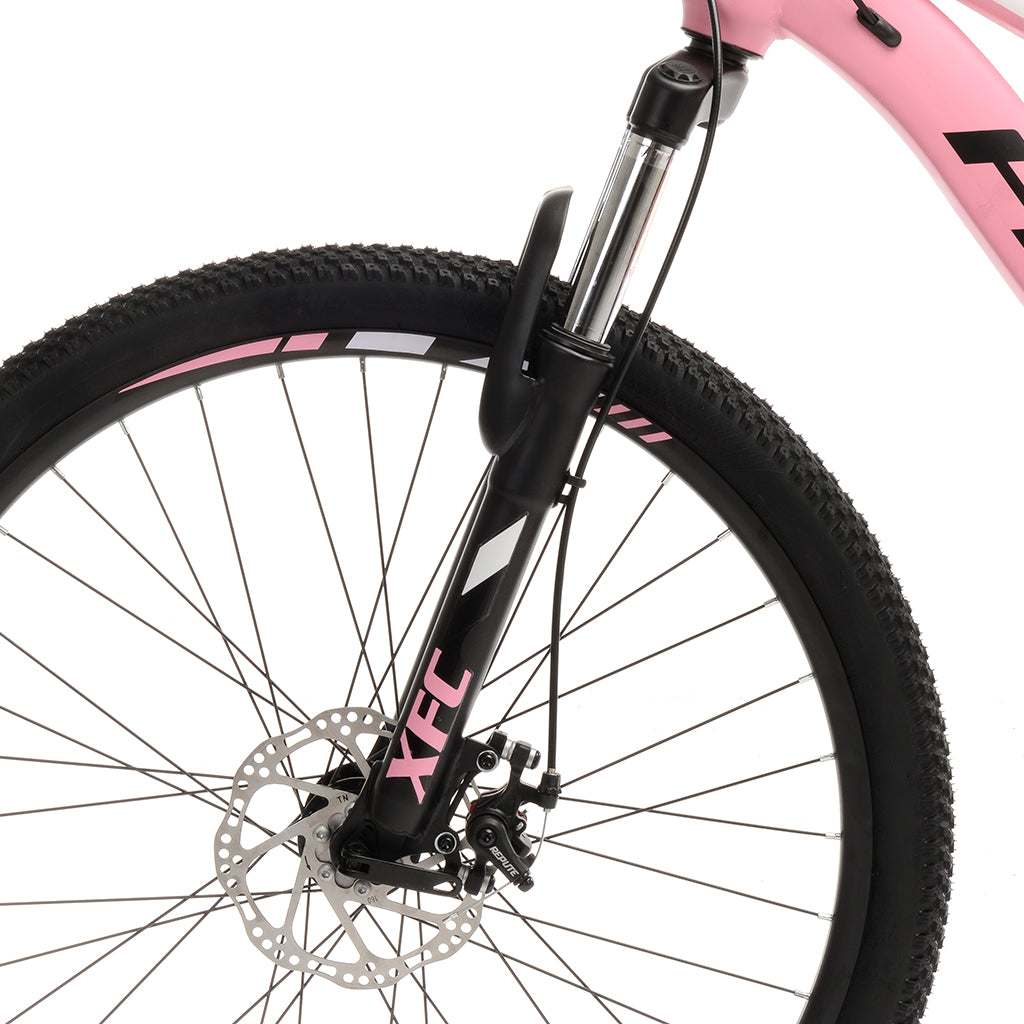 Bicicleta Mountain Bike Mujer Rynn Aro 26