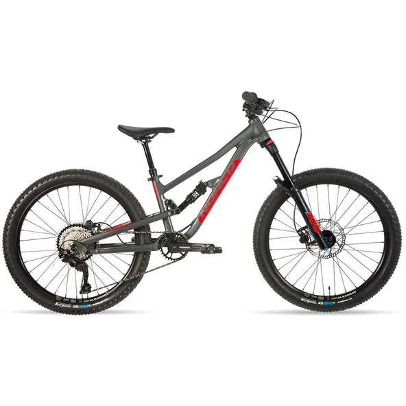 Bicicleta Mountain Bike Fluid FS 4.2  Aro 24