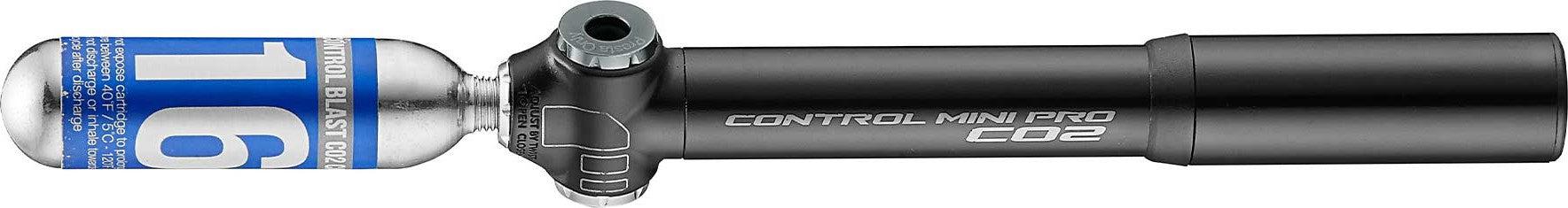 Bombín Control Mini Pro CO2