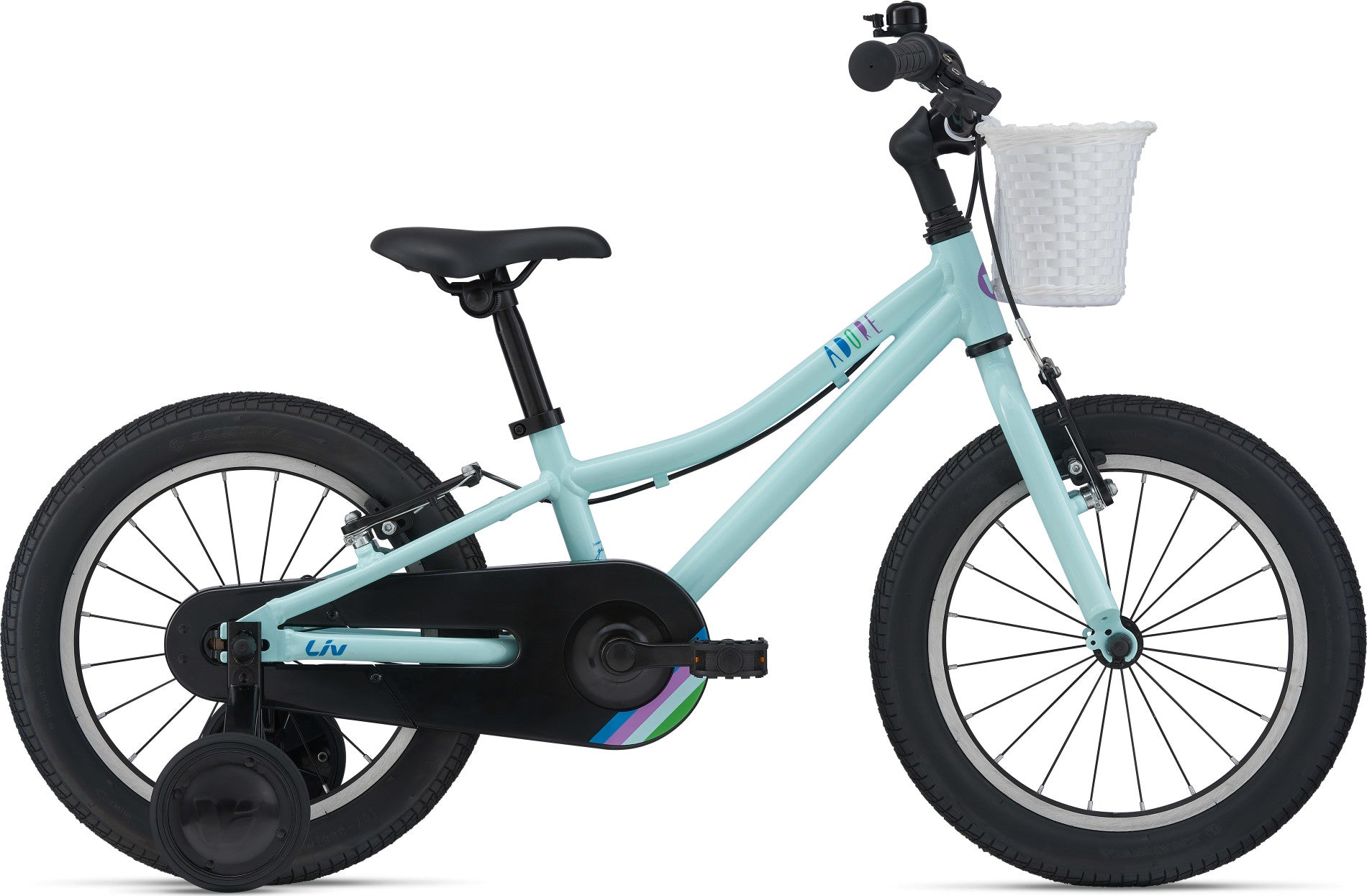 Bicicleta Niña Adore F/W 16 Verde