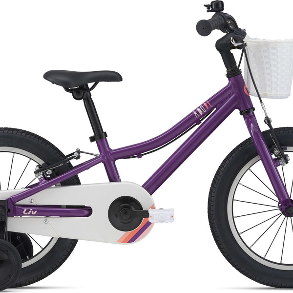 Bicicleta giant niña 2025