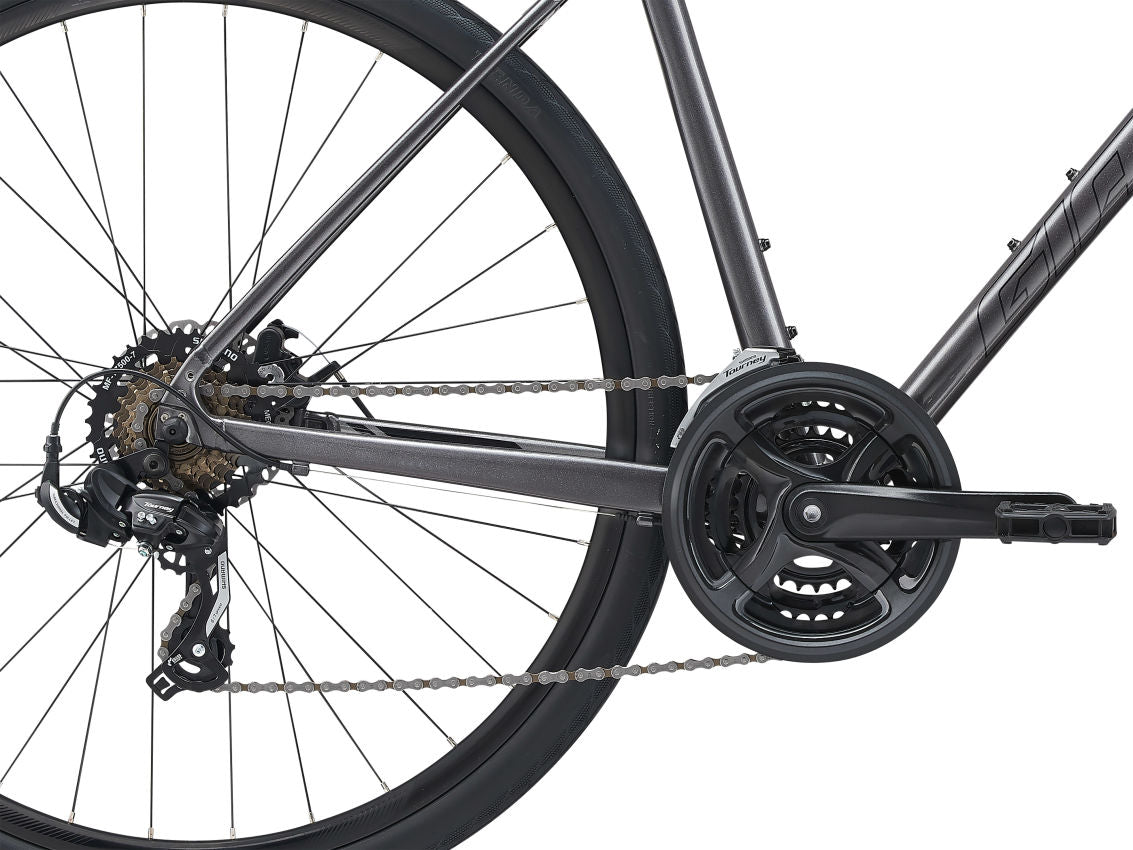 Bicicleta Urbana Escape Disc 3