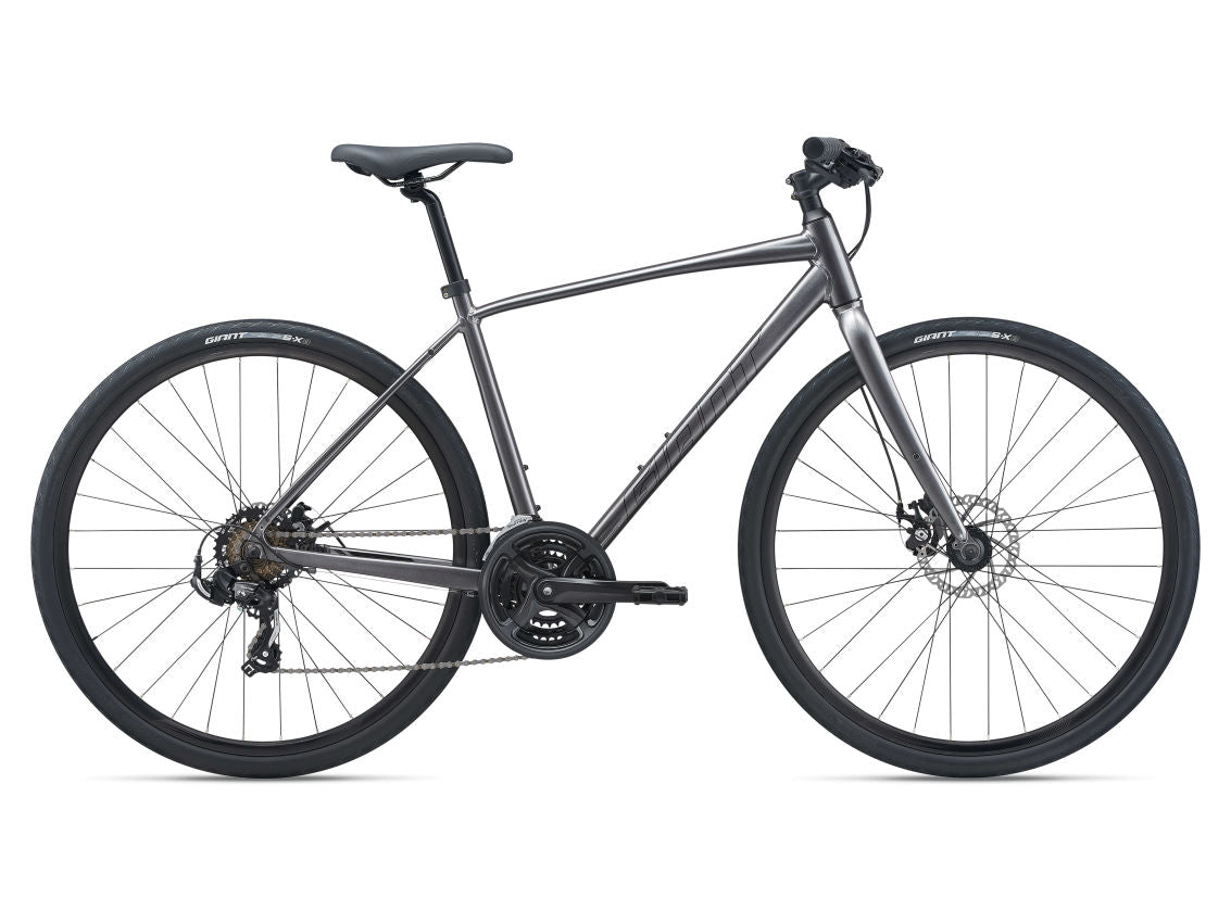 Bicicleta Urbana Escape Disc 3