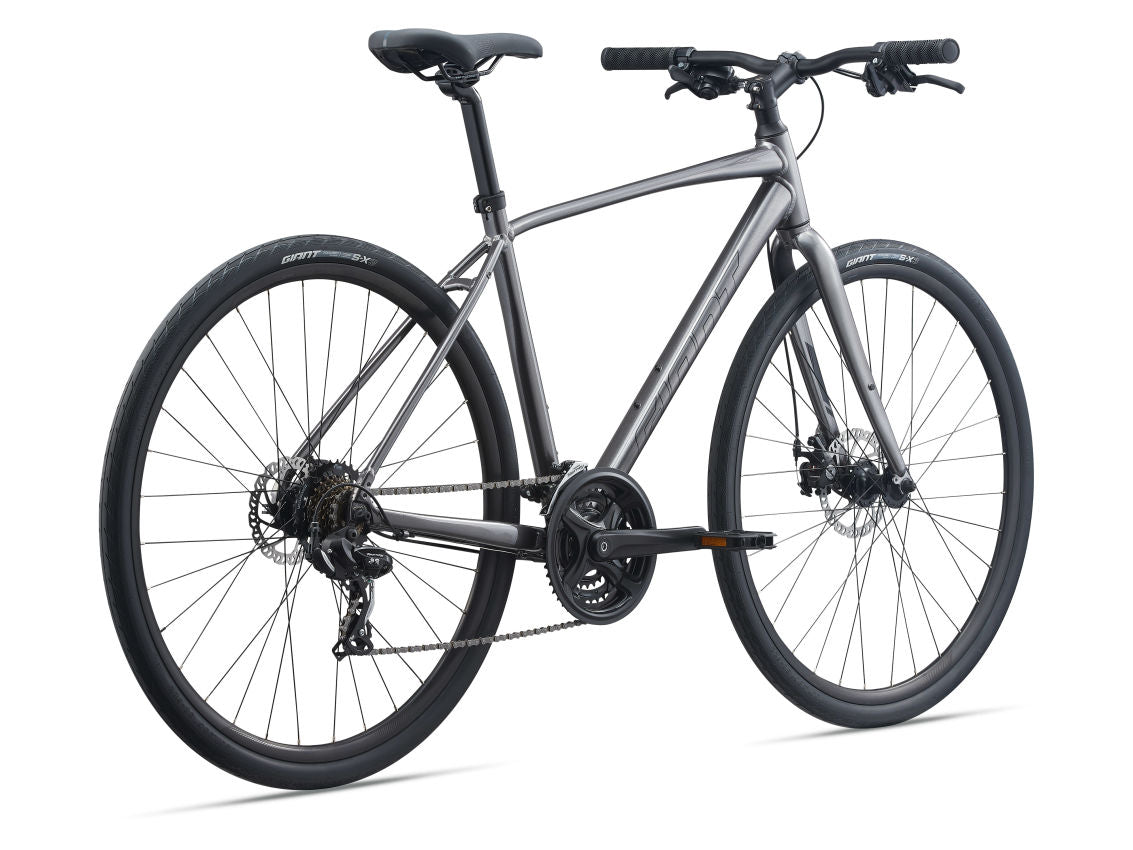 Bicicleta Urbana Escape Disc 3