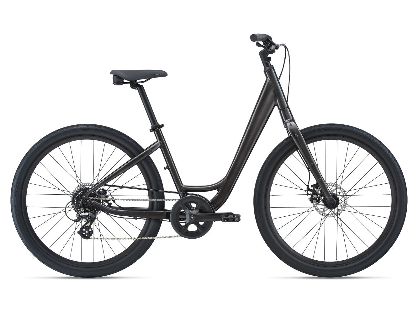 Bicicleta Urbana Vida Low Step