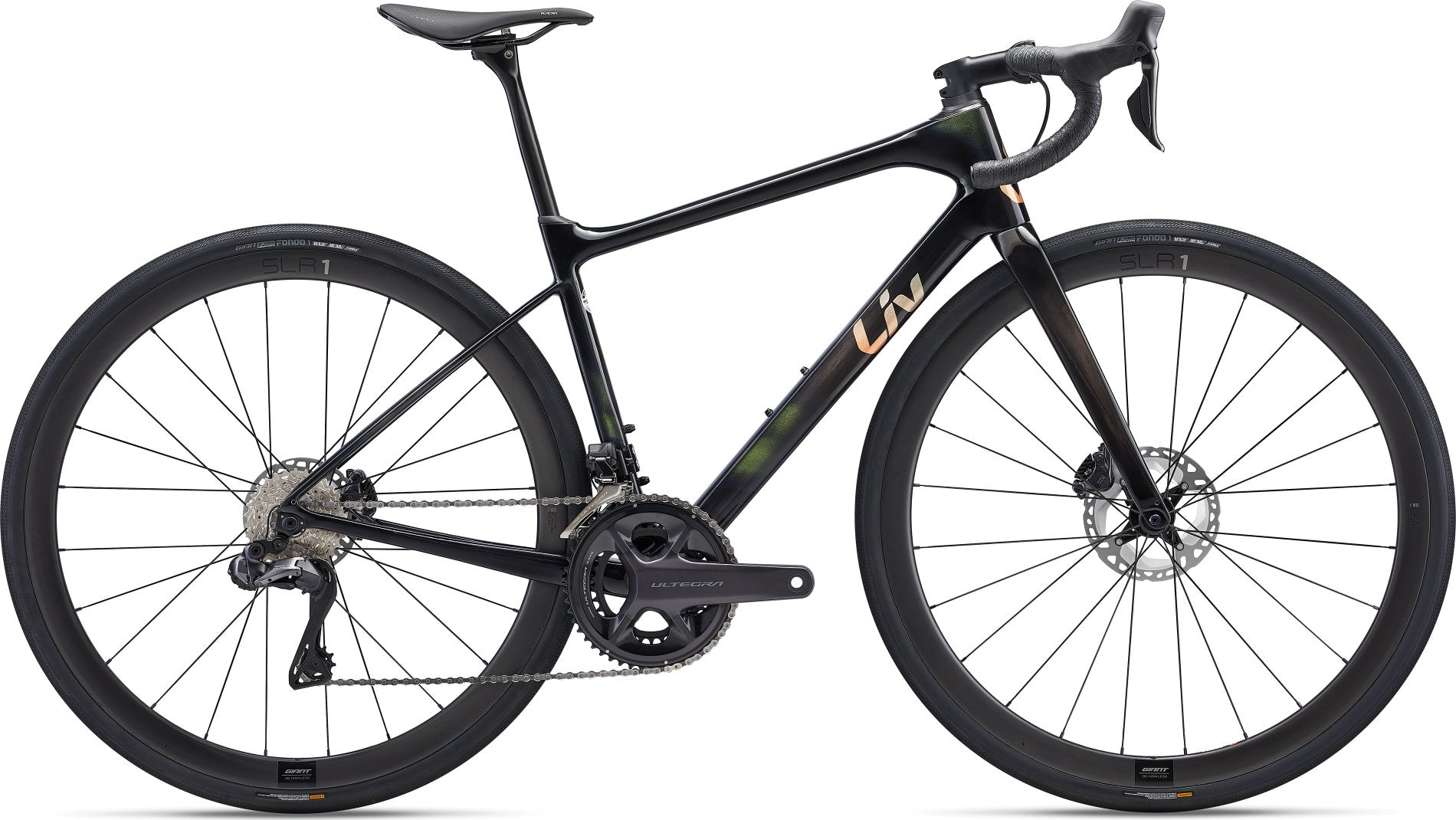 Bicicleta Ruta Mujer Avail Advanced Pro 1