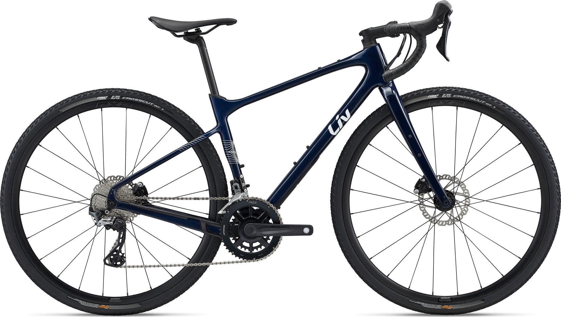 Bicicleta Gravel Mujer Devote Advanced 2 Preventazo