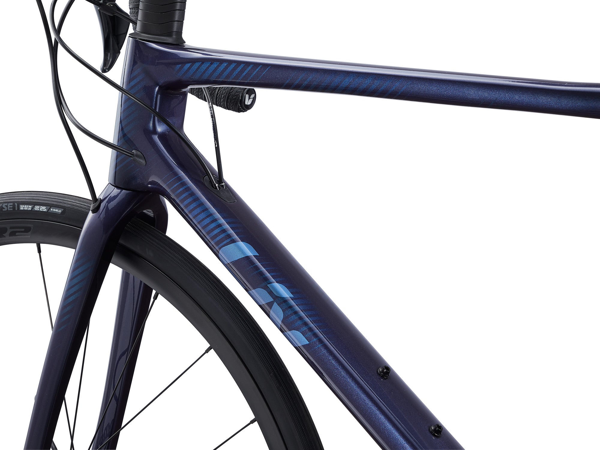 Bicicleta Ruta Mujer Langma Advanced 1 Disc QOM