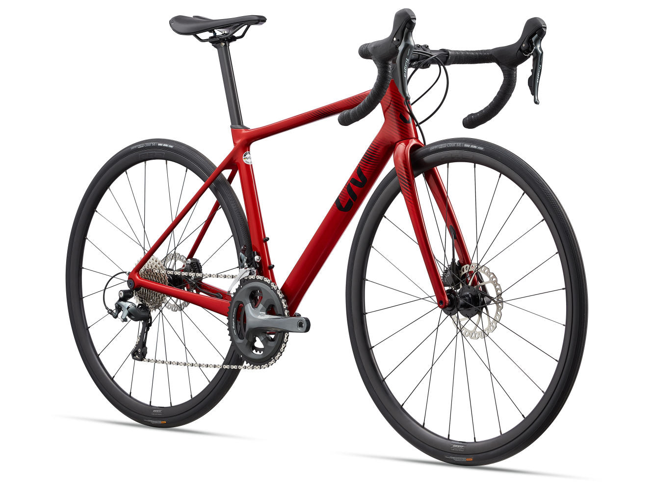 Bicicleta Ruta Mujer Langma Advanced 3 Disc QOM