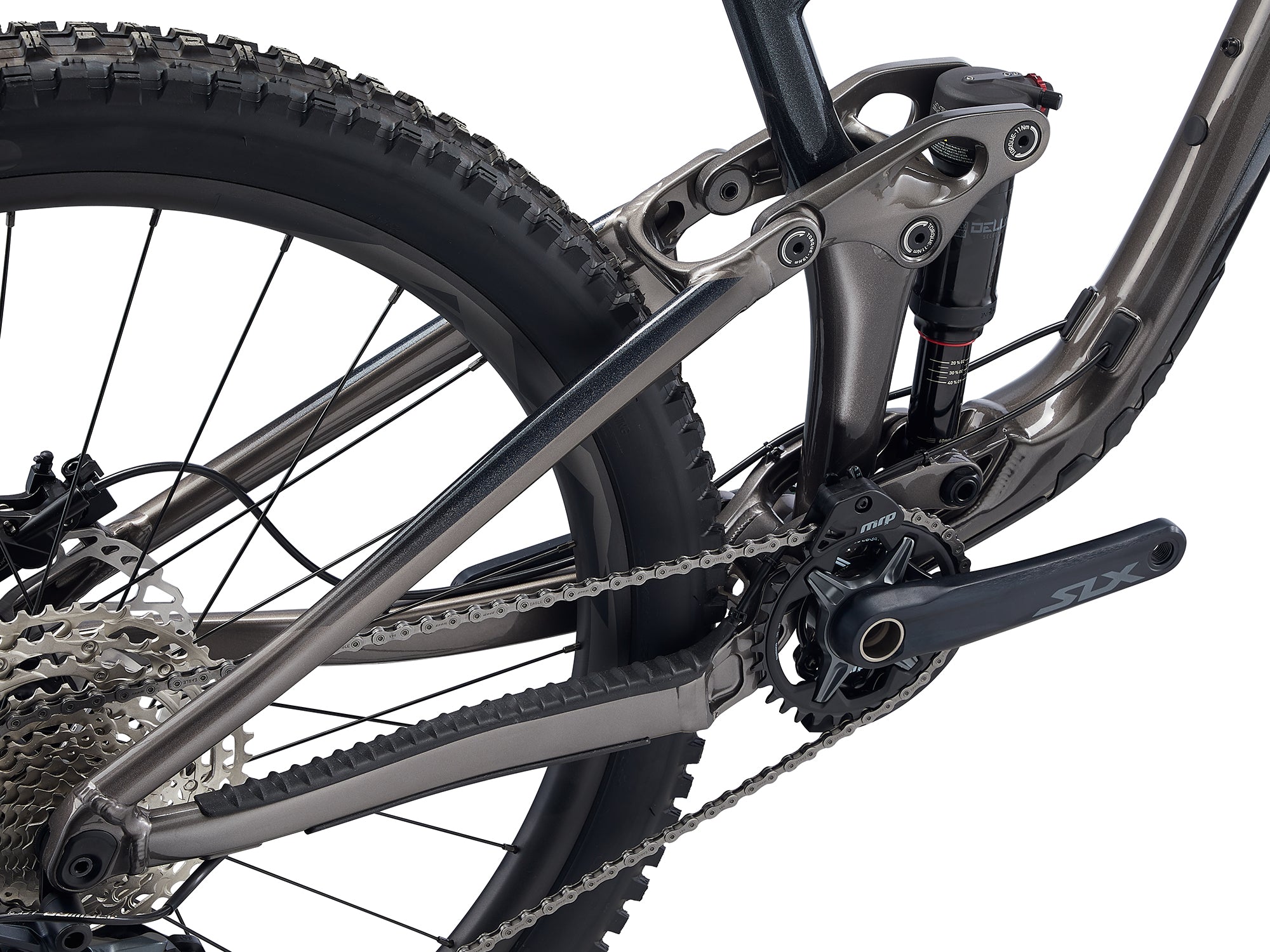 Bicicleta Mountain Bike Reign Aro 29