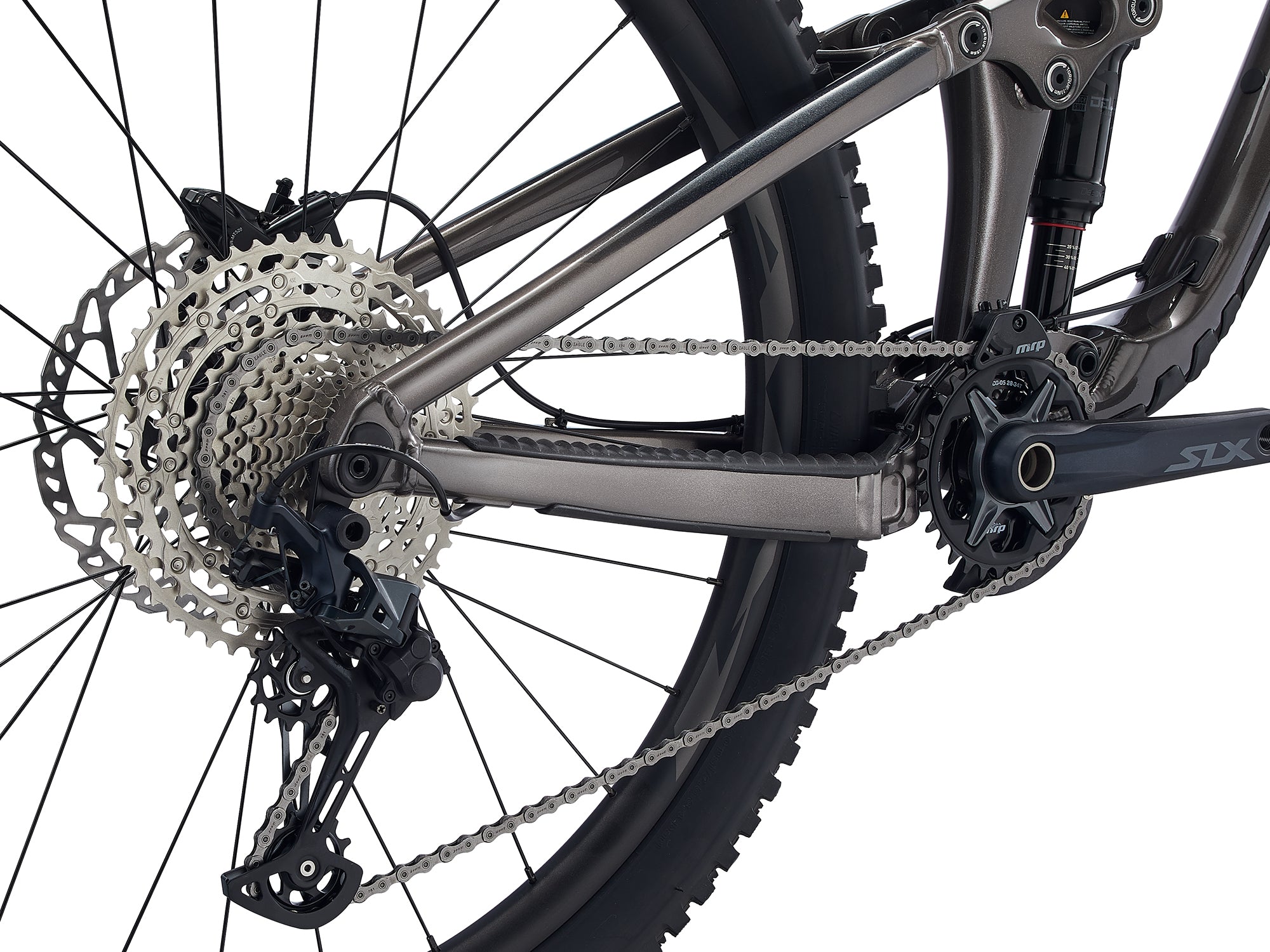 Bicicleta Mountain Bike Reign Aro 29